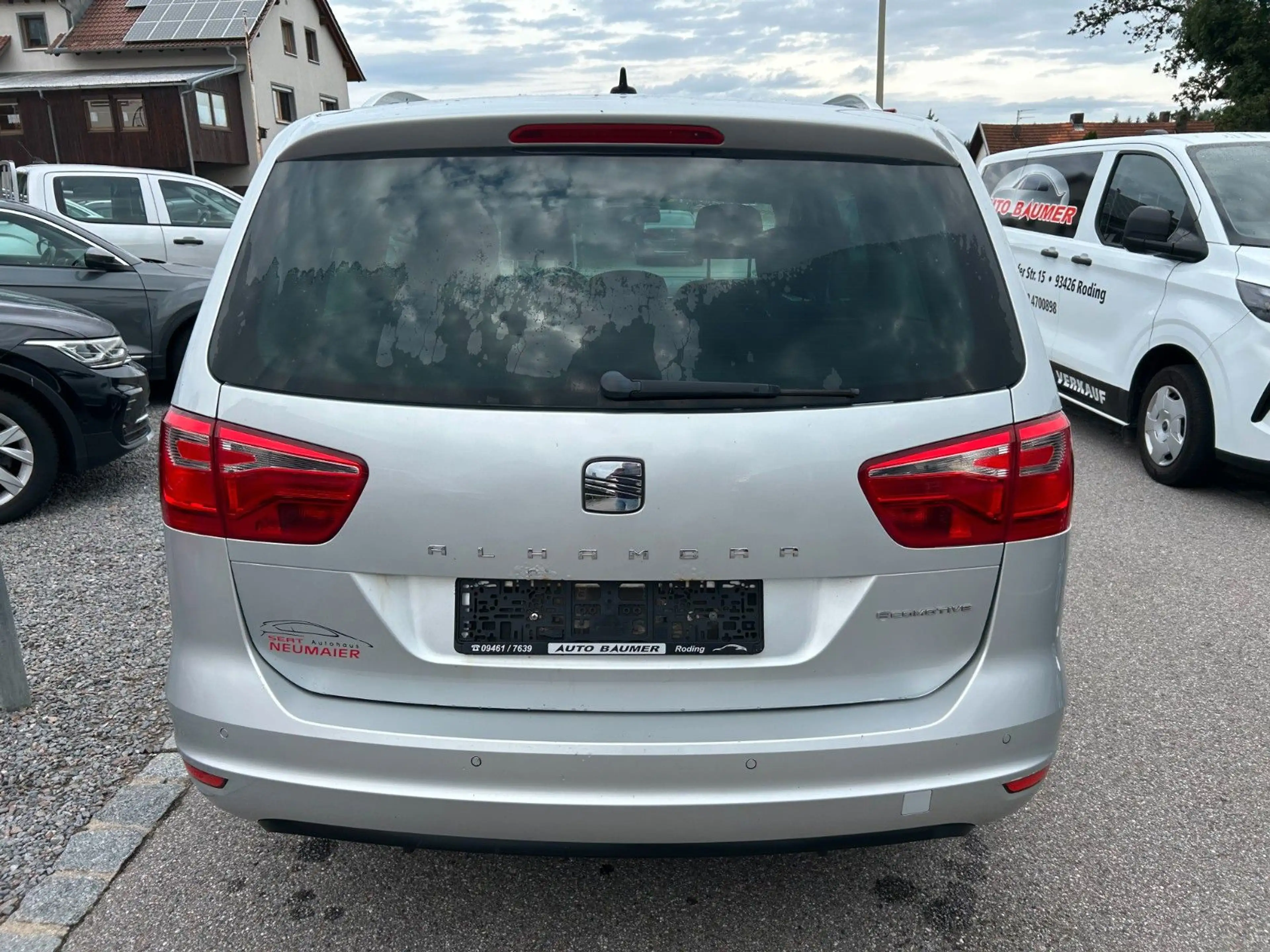 SEAT Alhambra Style *7 Sitze*Kamera* — photo 5