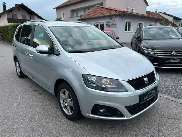 SEAT Alhambra Style *7 Sitze*Kamera*