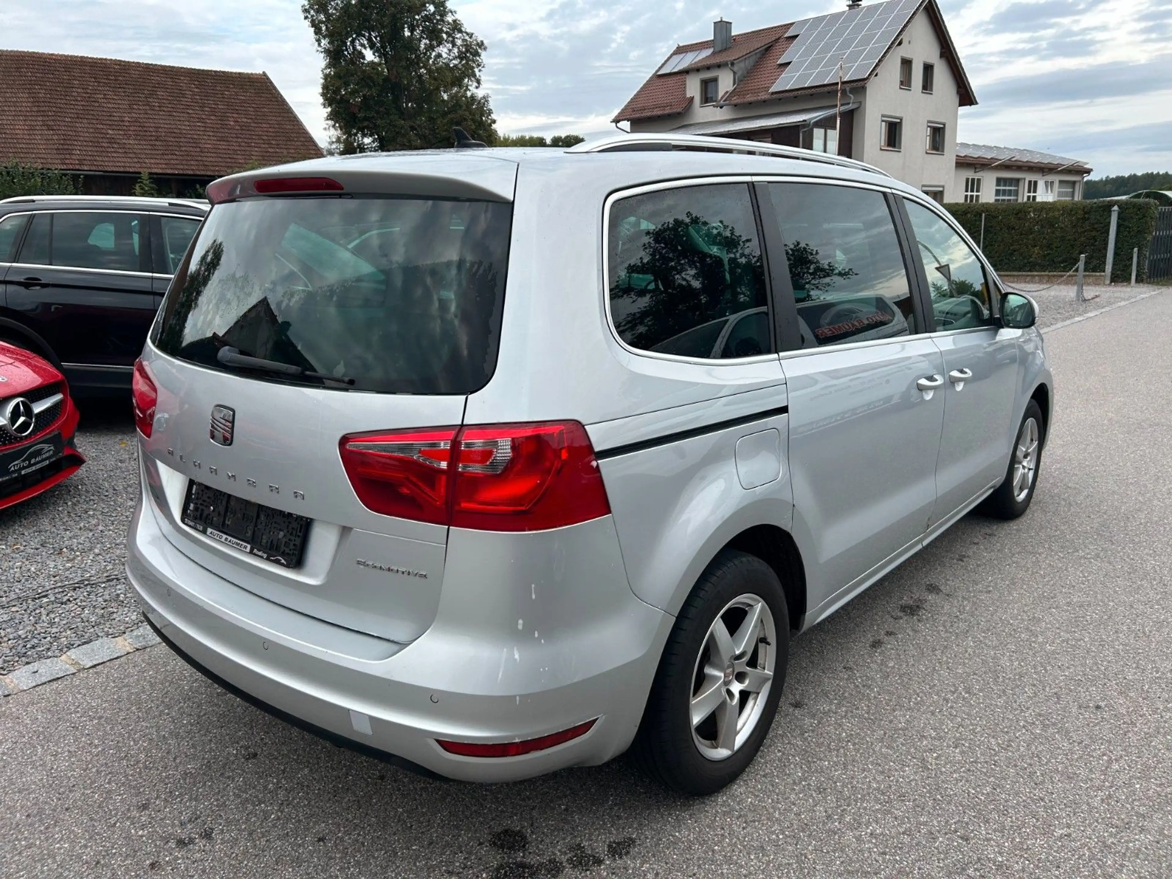 SEAT Alhambra Style *7 Sitze*Kamera* — photo 4