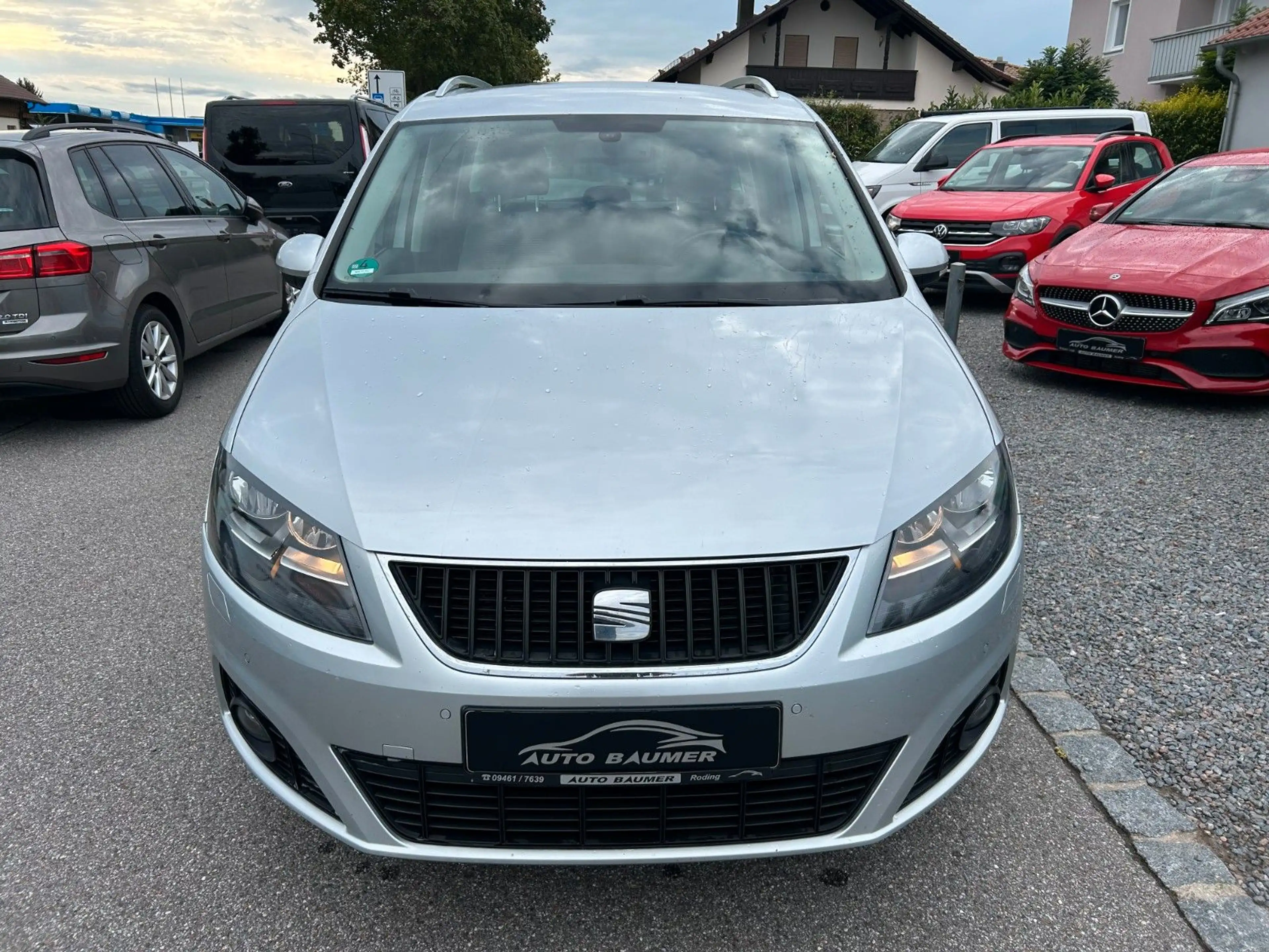 SEAT Alhambra Style *7 Sitze*Kamera* — photo 2