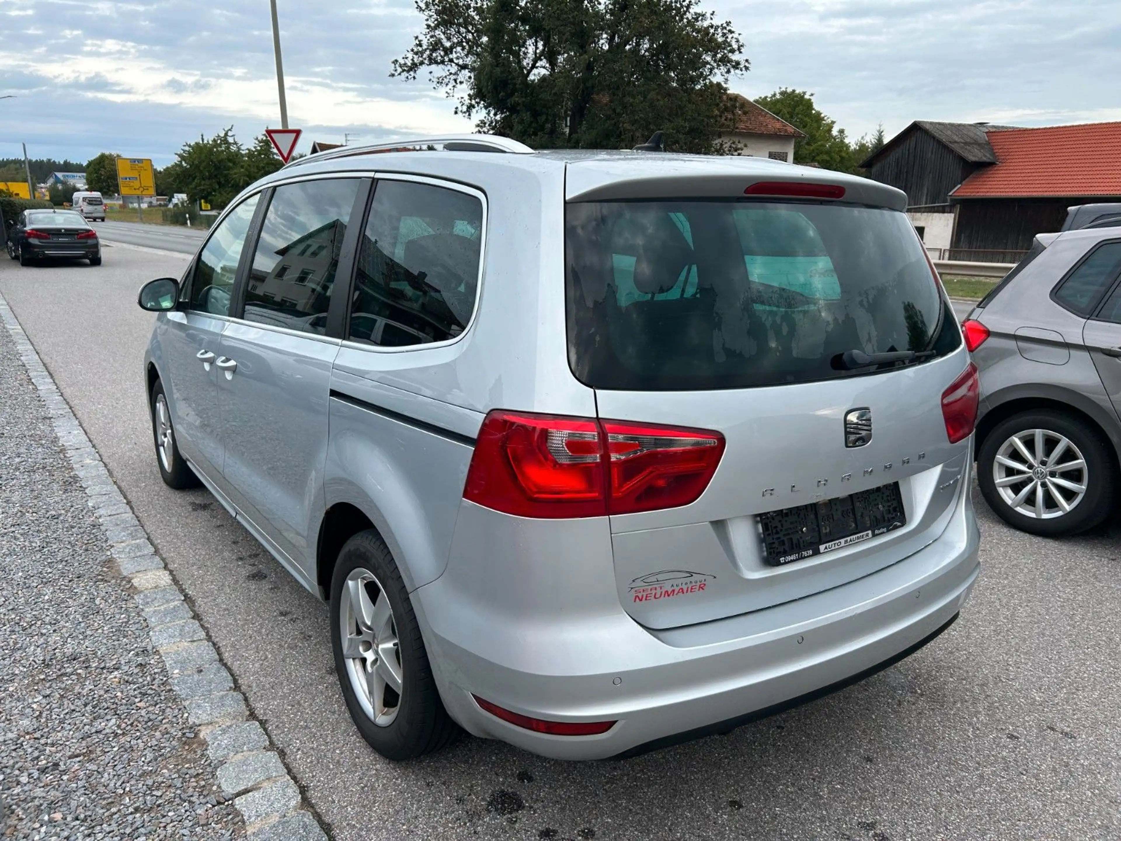 SEAT Alhambra Style *7 Sitze*Kamera* — photo 6