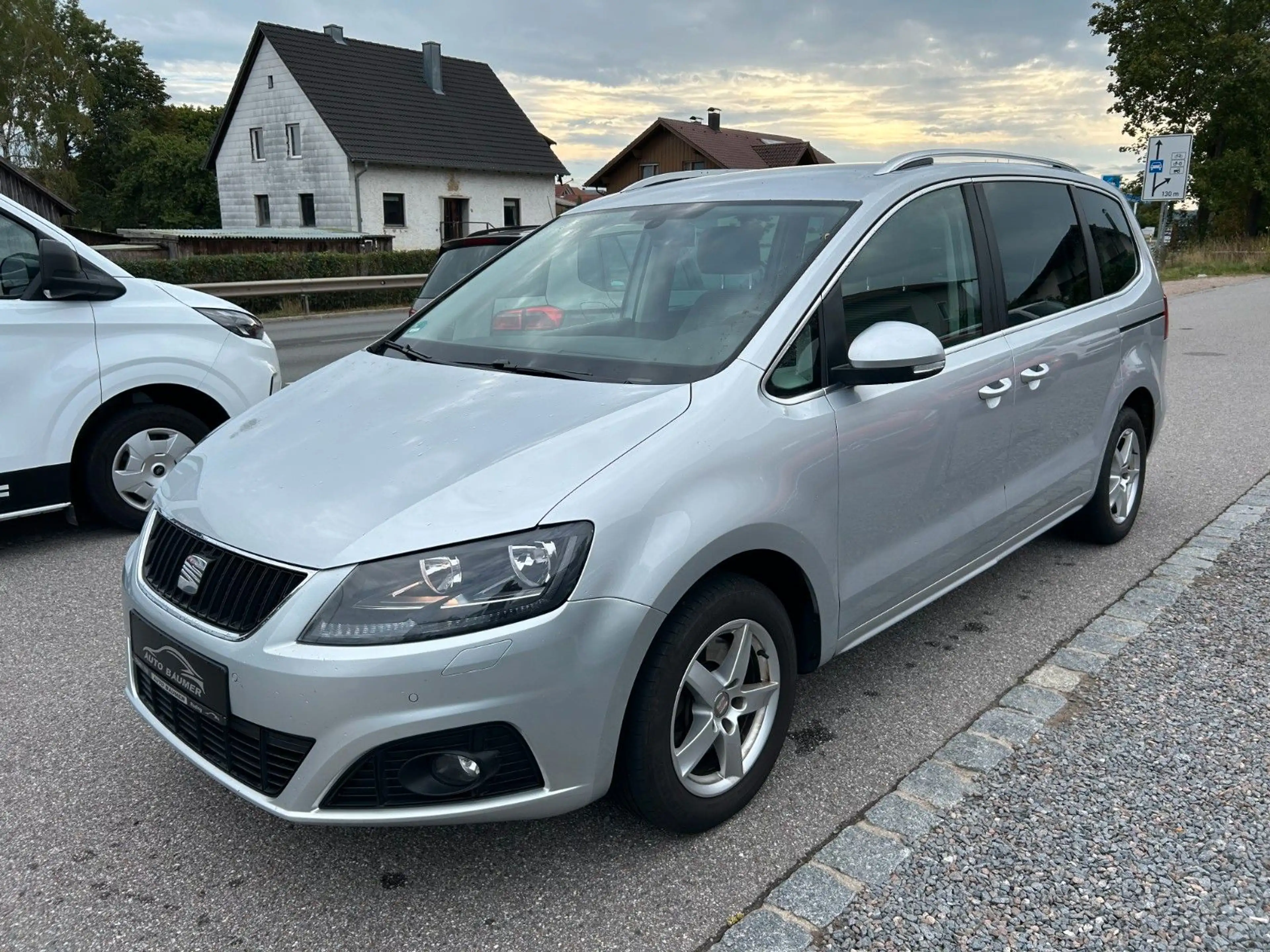 SEAT Alhambra Style *7 Sitze*Kamera* — photo 7