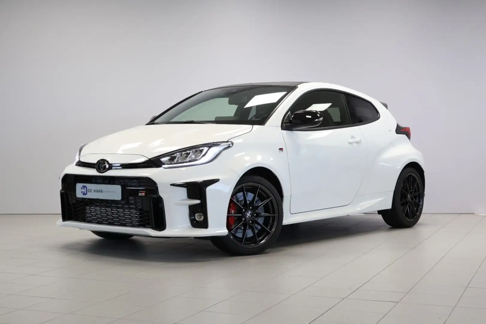 Toyota Yaris 1.6-l-Turbo GR High Performance Pack 261 PK - Carb Wit - 2