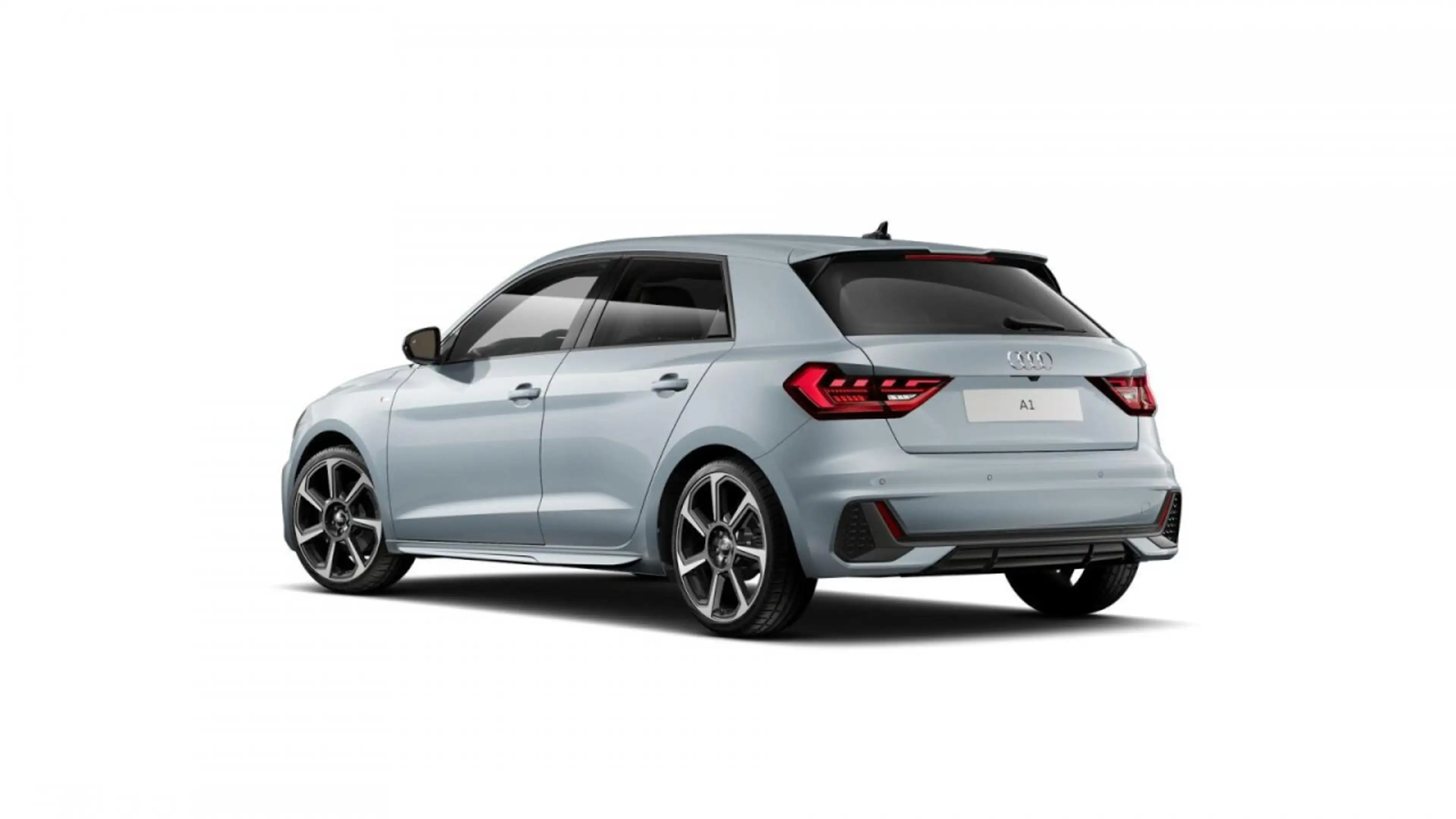 Audi A1 Sportback 30 TFSI S-line 85(116) kW(PS) Klima — photo 5