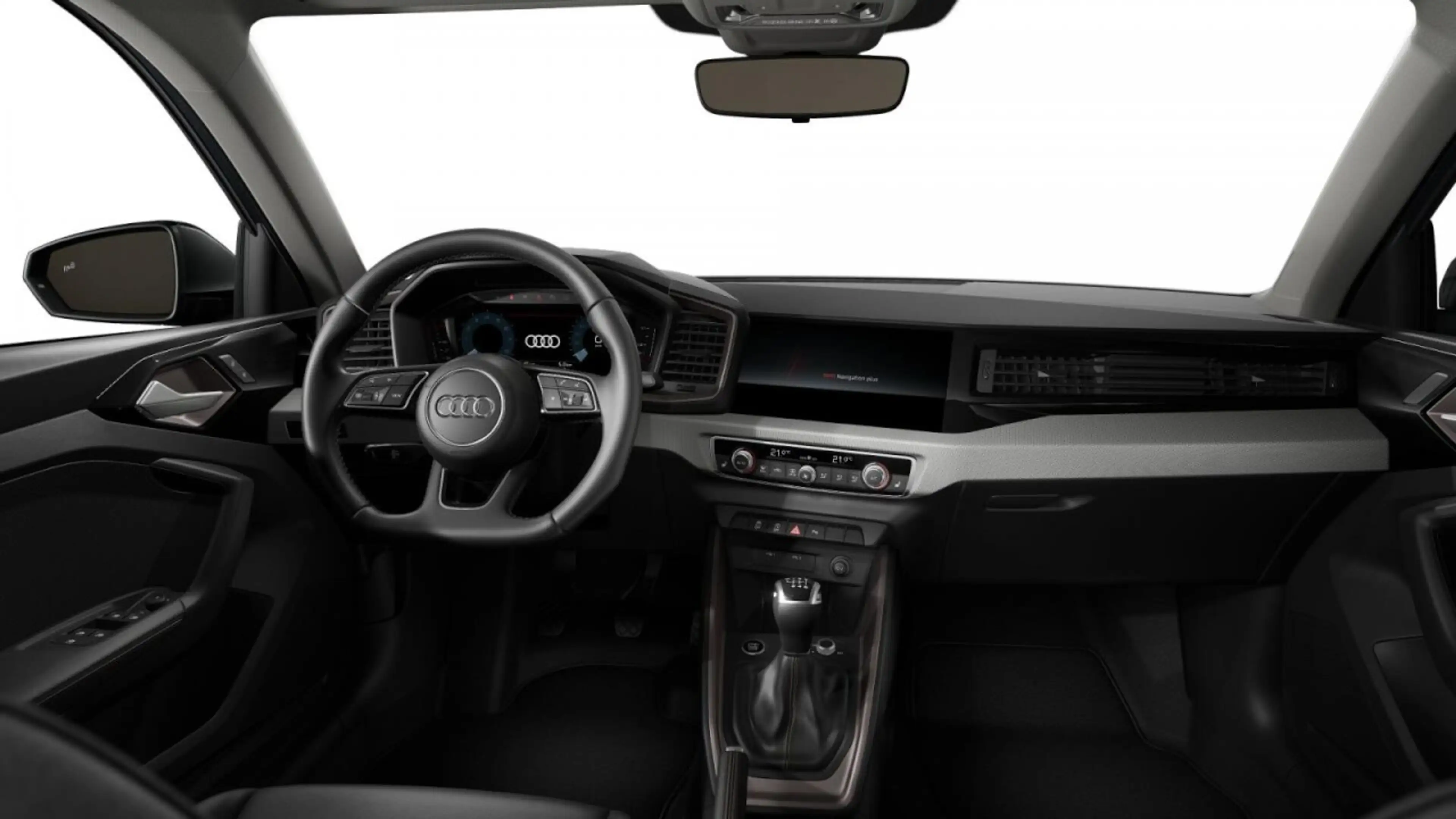 Audi A1 Sportback 30 TFSI S-line 85(116) kW(PS) Klima — photo 8
