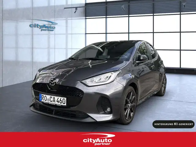 Mazda Mazda2