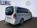 Mercedes-Benz V 250 d STYLE Lang Distronic SpurW ACC AHK AUT Grau - thumbnail 4