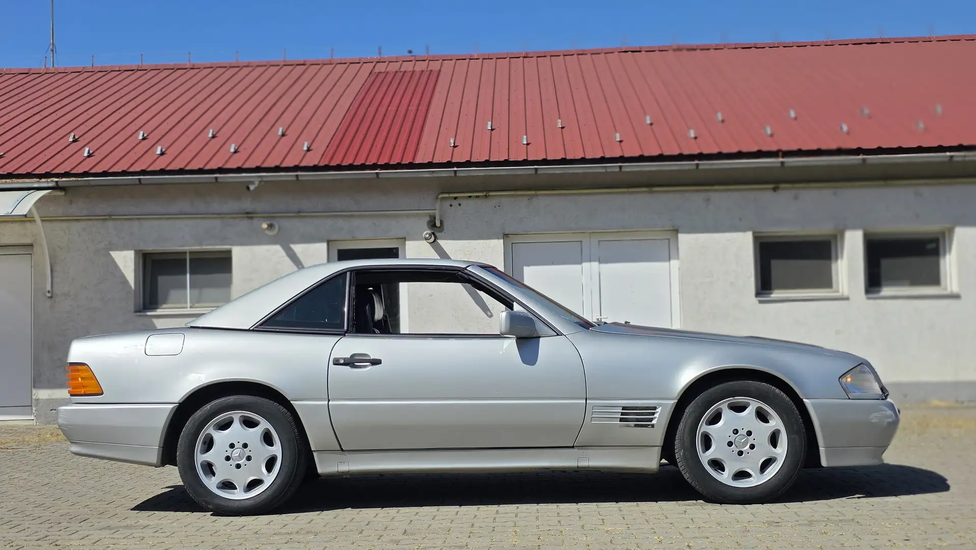 Mercedes-Benz SL 500 Roadster Aut. - 2