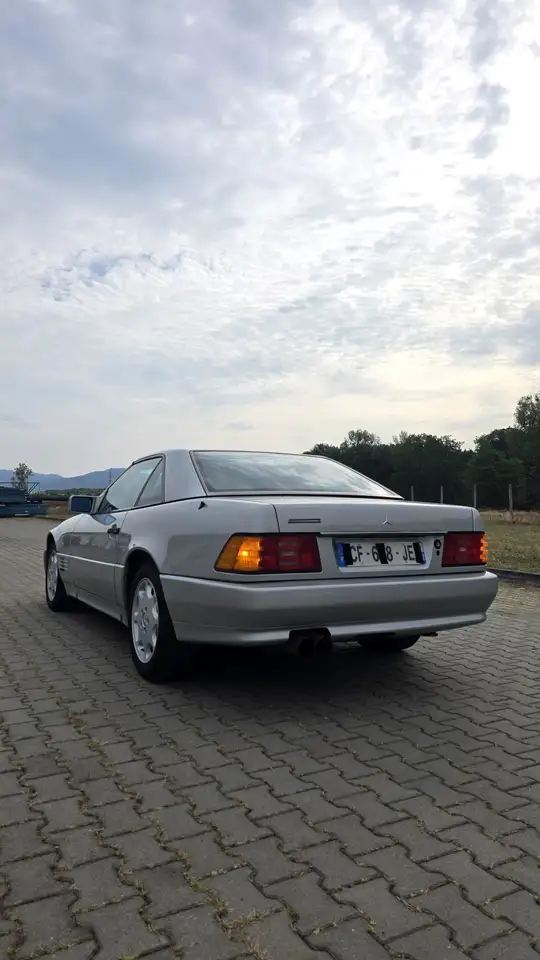 Mercedes-Benz SL 500 Roadster Aut., foto 5