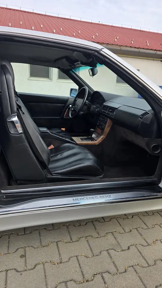 Mercedes-Benz SL 500 Roadster Aut., foto 8