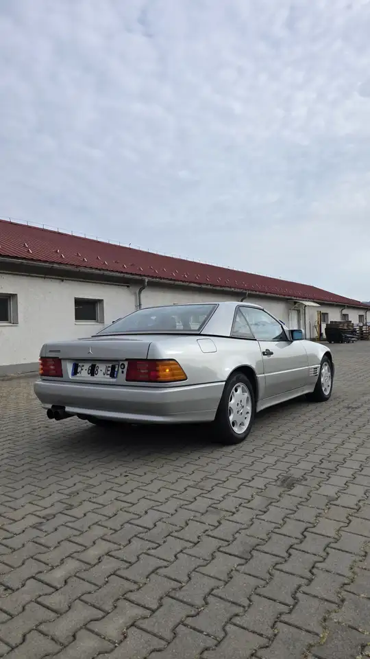 Mercedes-Benz SL 500 Roadster Aut., foto 3