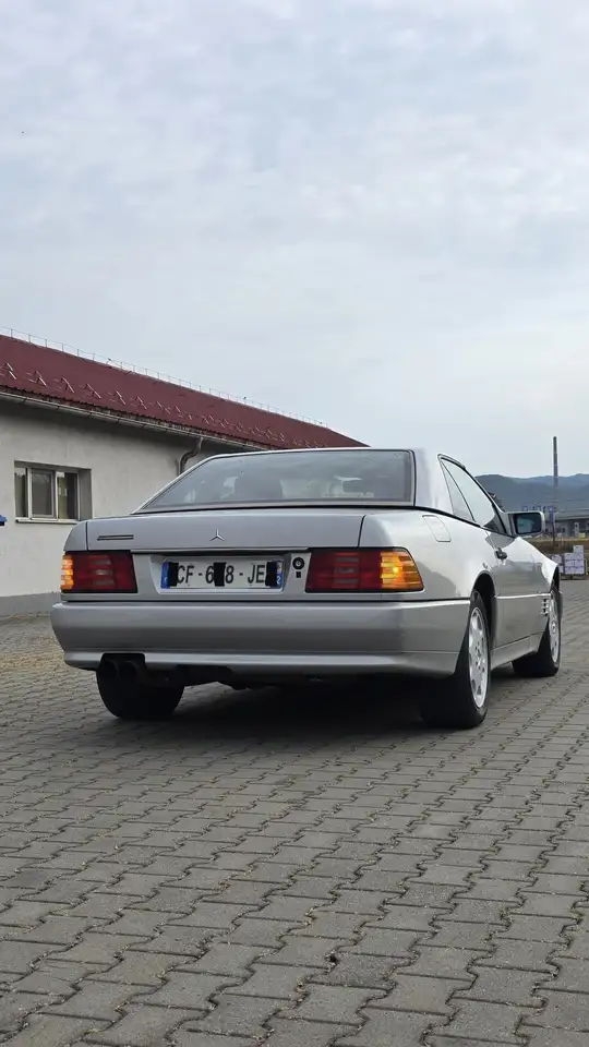 Mercedes-Benz SL 500 Roadster Aut., foto 4