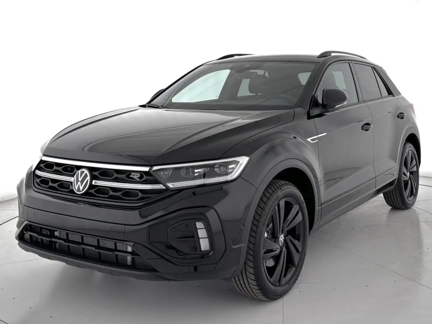 Volkswagen T-Roc R-Line Plus 2.0 TDI SCR 110 kW (150 CV) DSG 4MOTIO Nero - 1