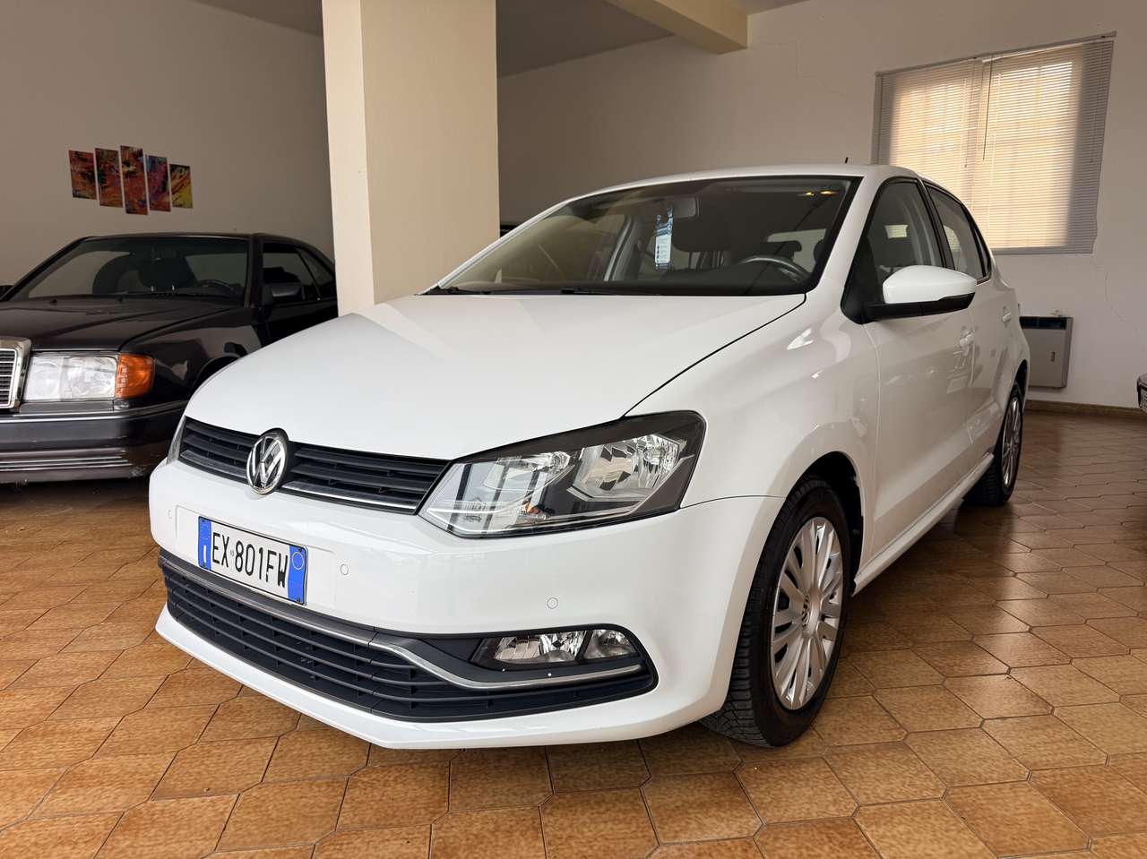 Volkswagen Polo V  5p 1.4 tdi bm Comfortline 75cv