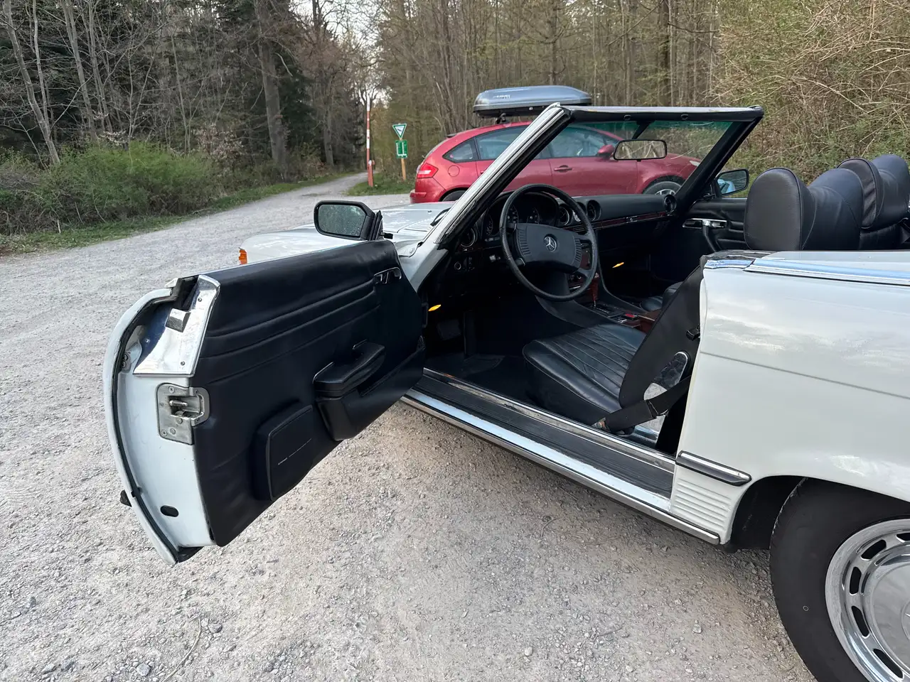 Mercedes-Benz SL 350, foto 10