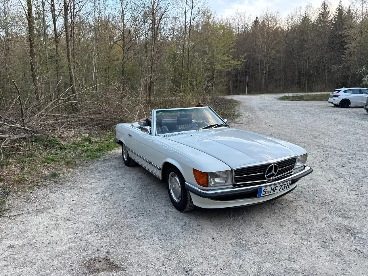 Mercedes-Benz SL 350, foto 8