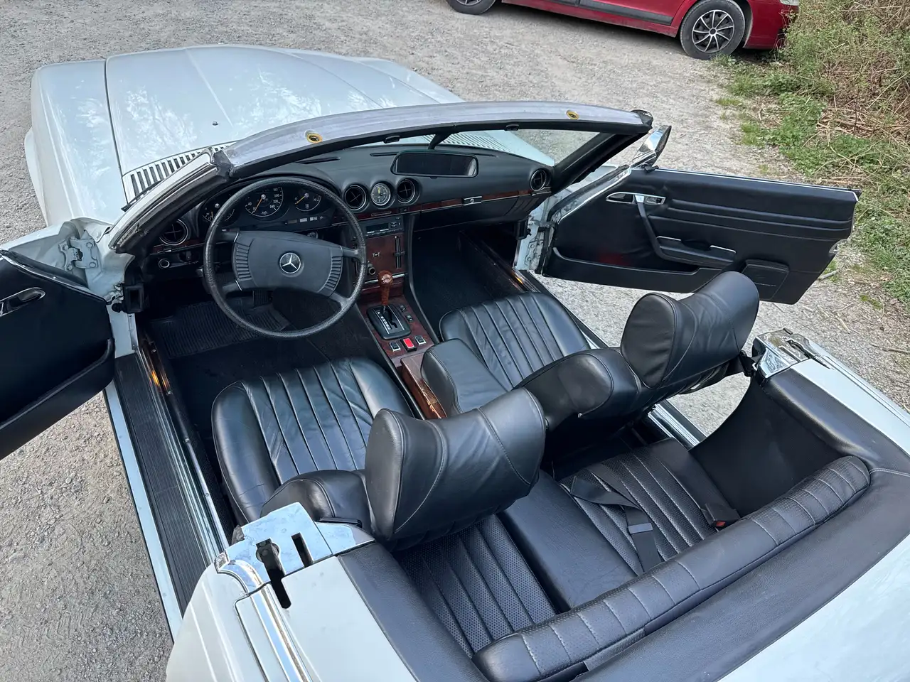 Mercedes-Benz SL 350, foto 12
