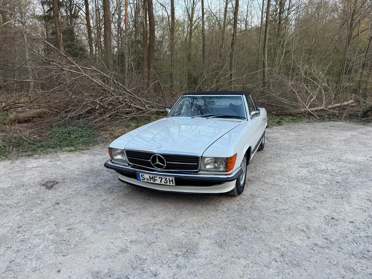 Mercedes-Benz SL 350, foto 2
