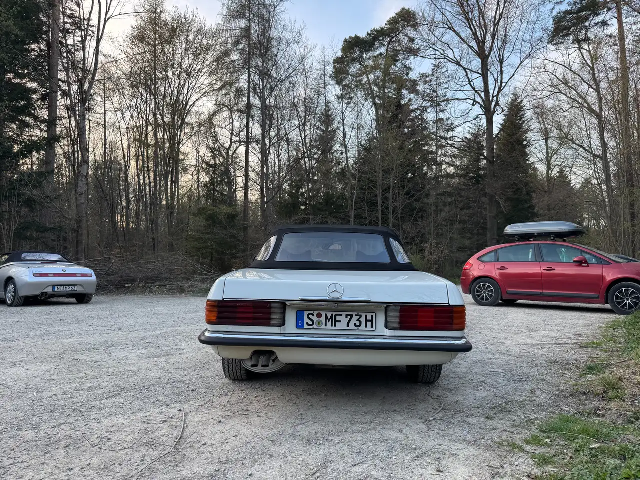 Mercedes-Benz SL 350, foto 6