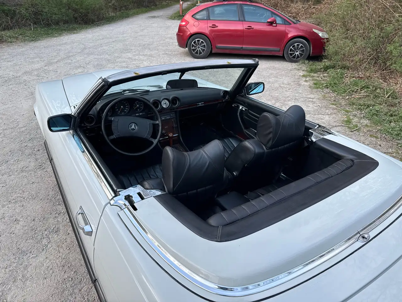 Mercedes-Benz SL 350, foto 11