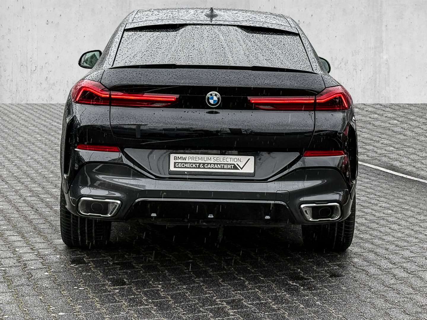 BMW X6 M Sport XDrive30d -  - Joinsteer - #3