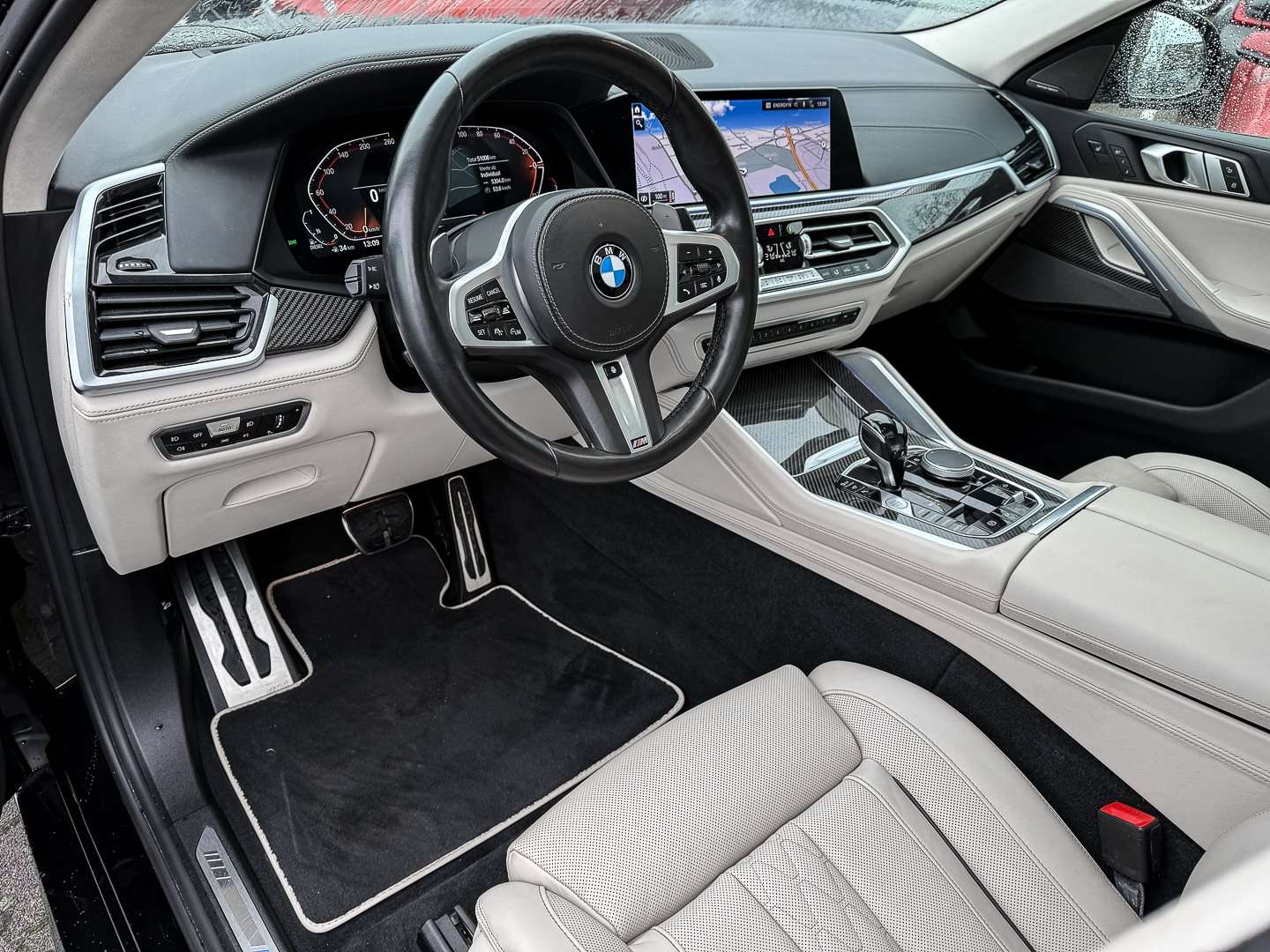 BMW X6 M Sport XDrive30d - 2021 - Joinsteer - #8