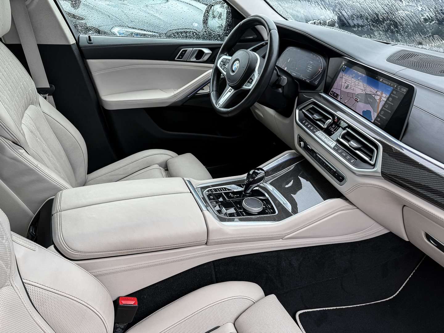 BMW X6 M Sport XDrive30d - 2021 - Joinsteer - #7