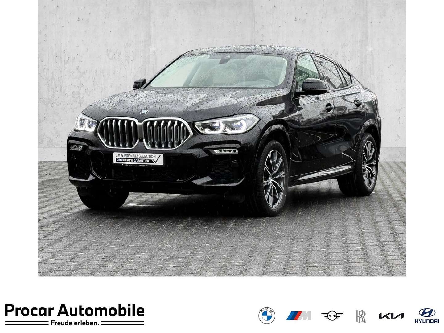 BMW X6 M Sport XDrive30d -  - Joinsteer - #1