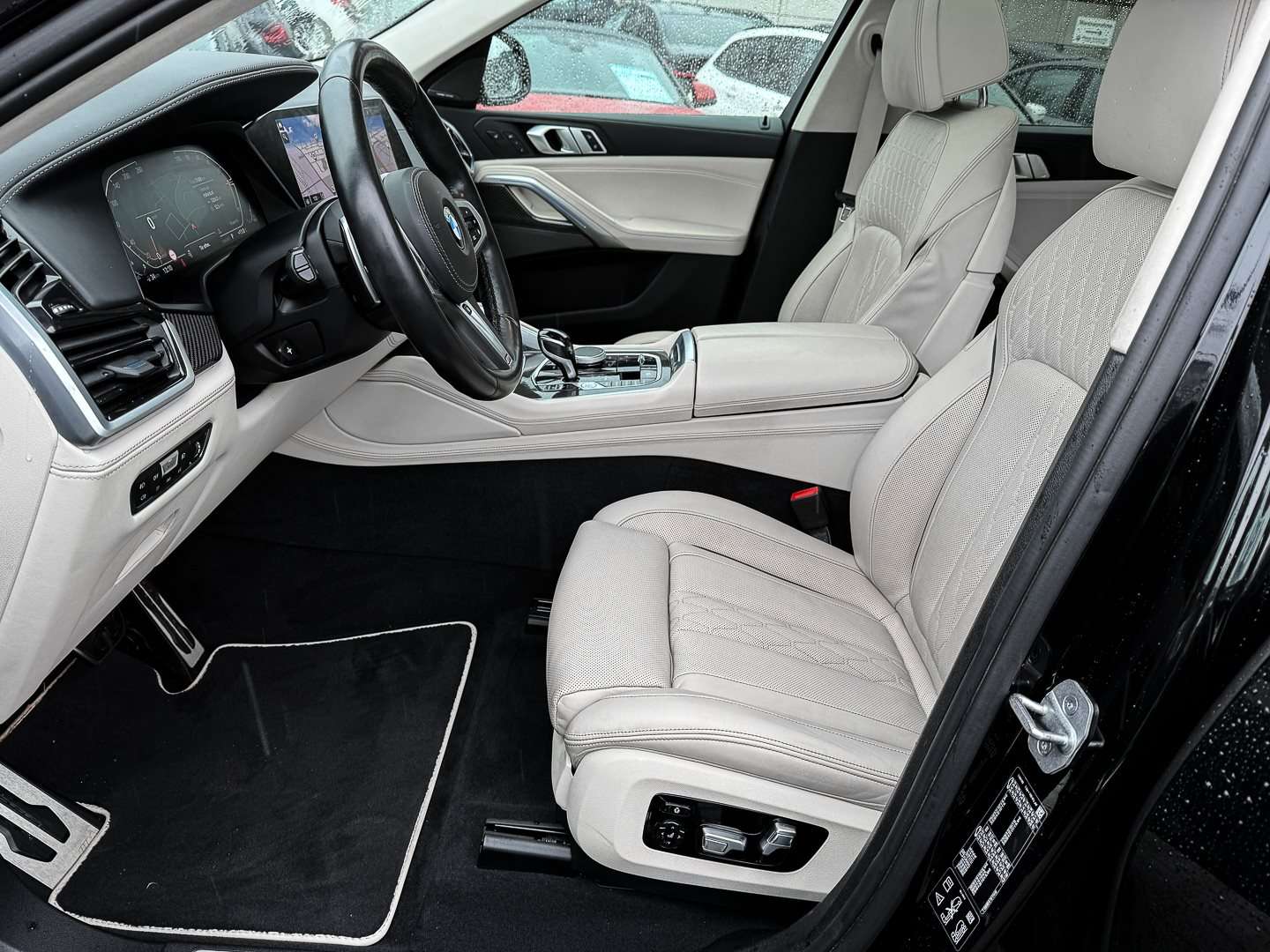 BMW X6 M Sport XDrive30d - 2021 - Joinsteer - #14