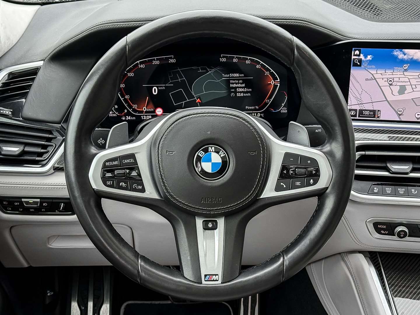 BMW X6 M Sport XDrive30d - 2021 - Joinsteer - #13