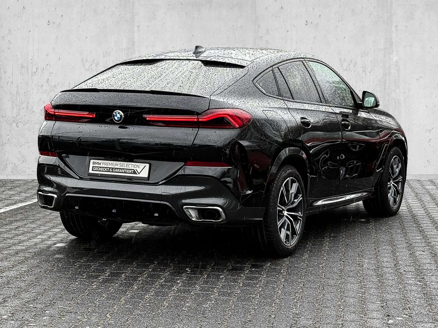 BMW X6 M Sport XDrive30d - 2021 - Joinsteer - #2