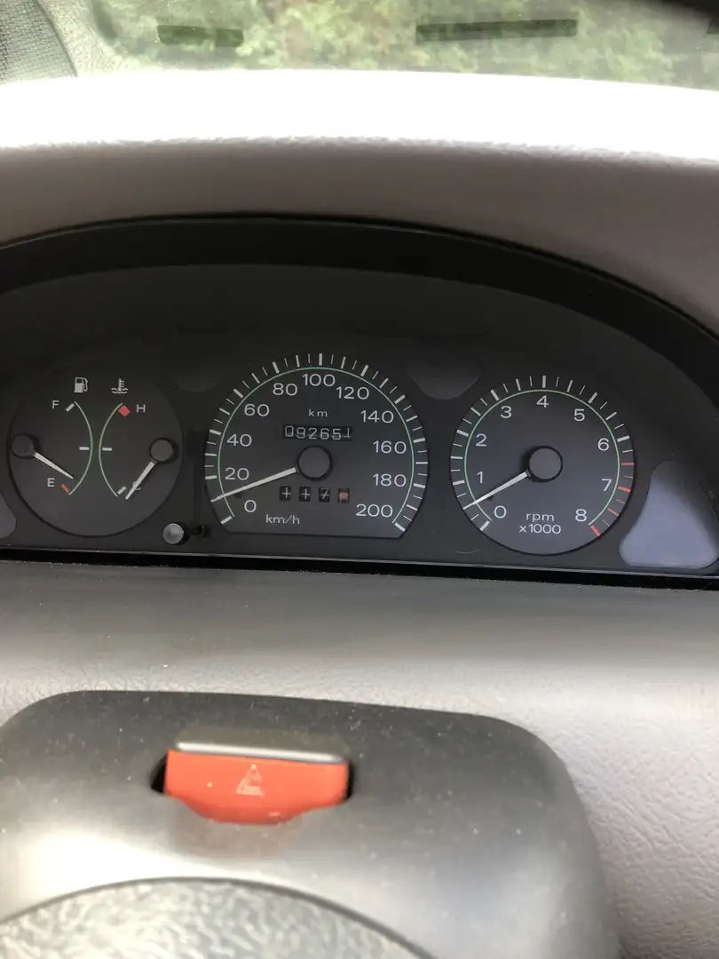 Fiat Punto Cabrio (90) ELX - 2