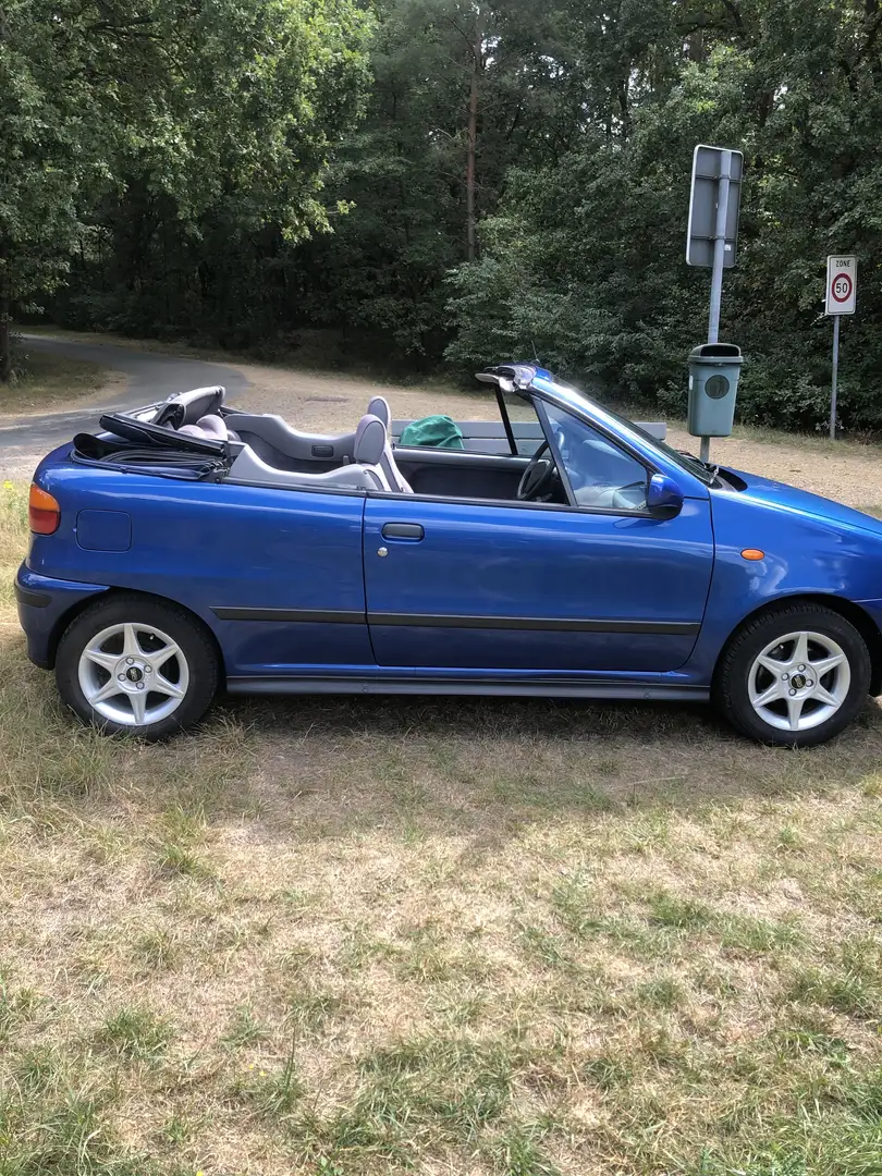 Fiat Punto Cabrio (90) ELX - 1