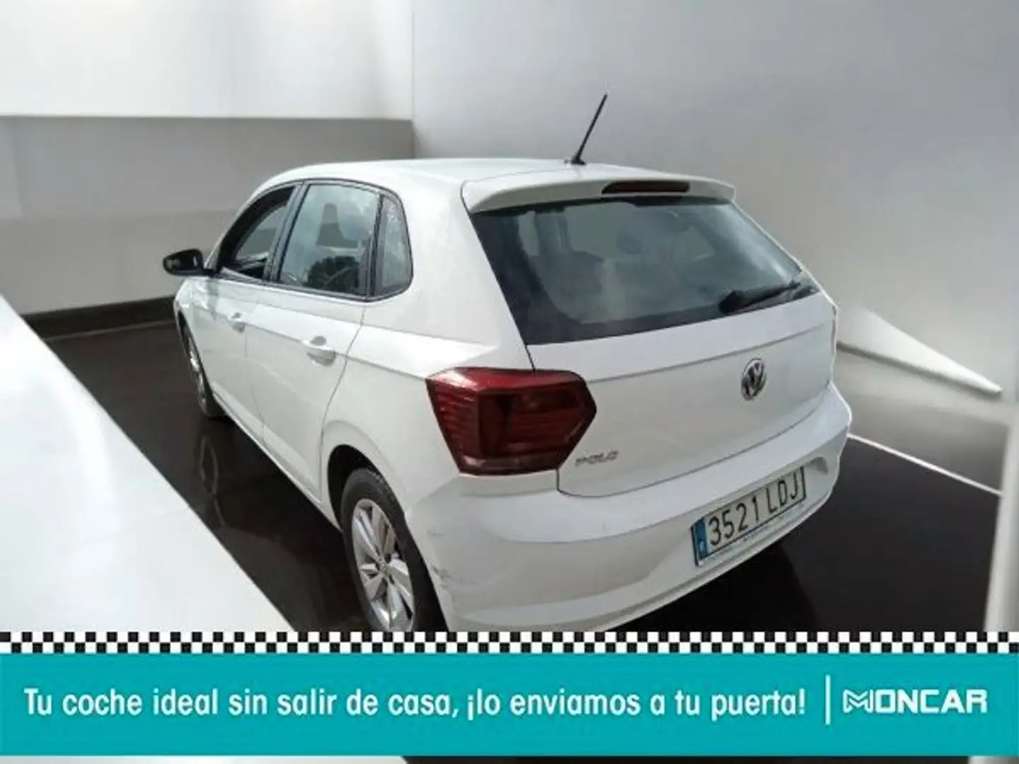 Volkswagen Polo 1.0 Advance 59kW Wit - 2