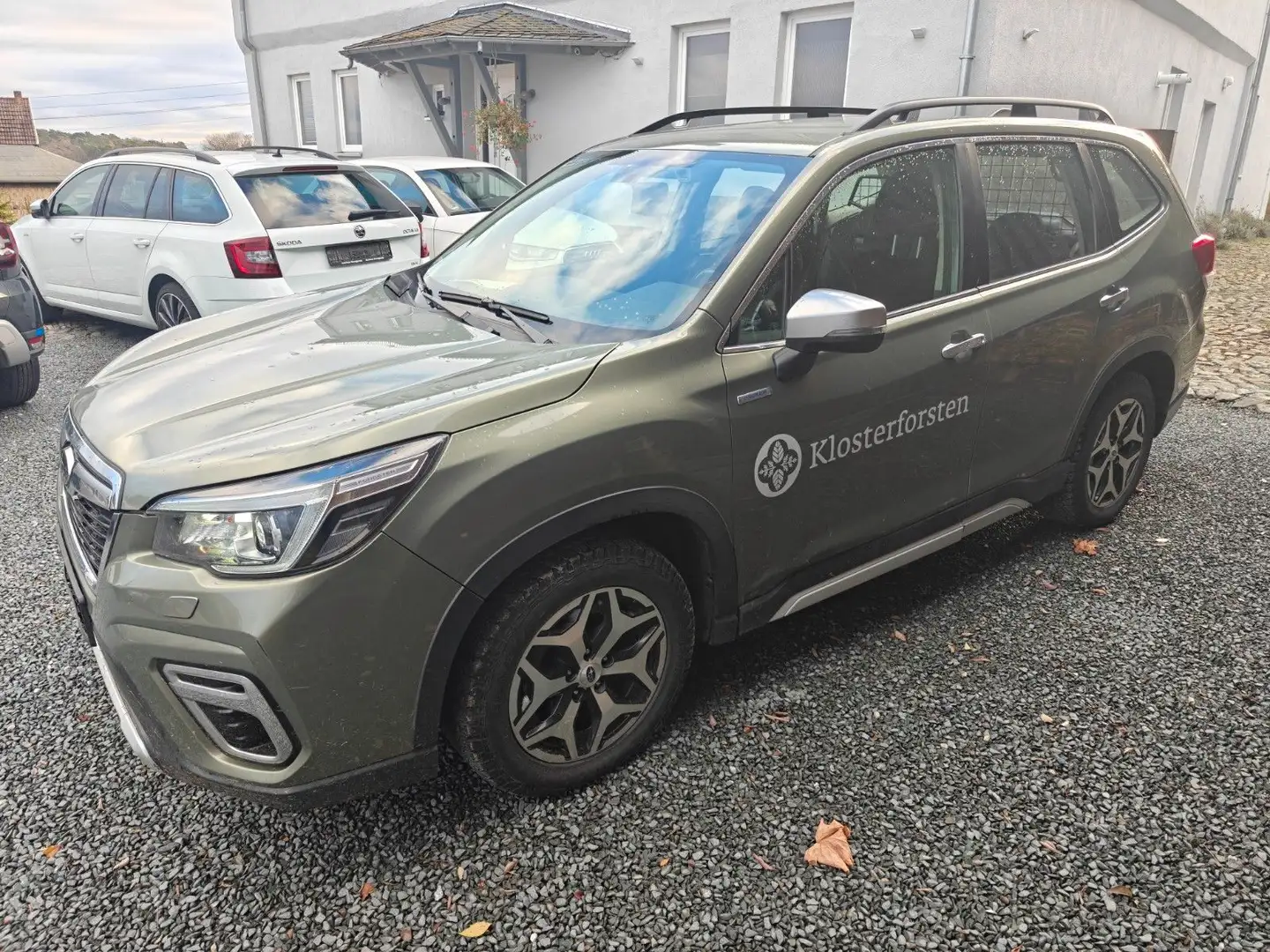 Subaru Forester Trend 2.0 ie Mild Hybrid Vert - 2