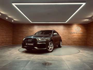 2.5 TFSI quattro S-Tronic