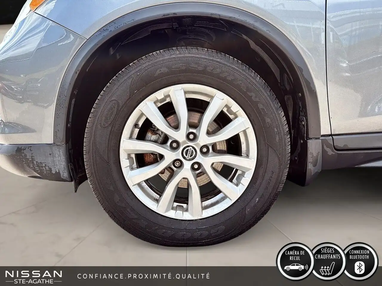 Nissan Rogue снимка Nissan Rogue