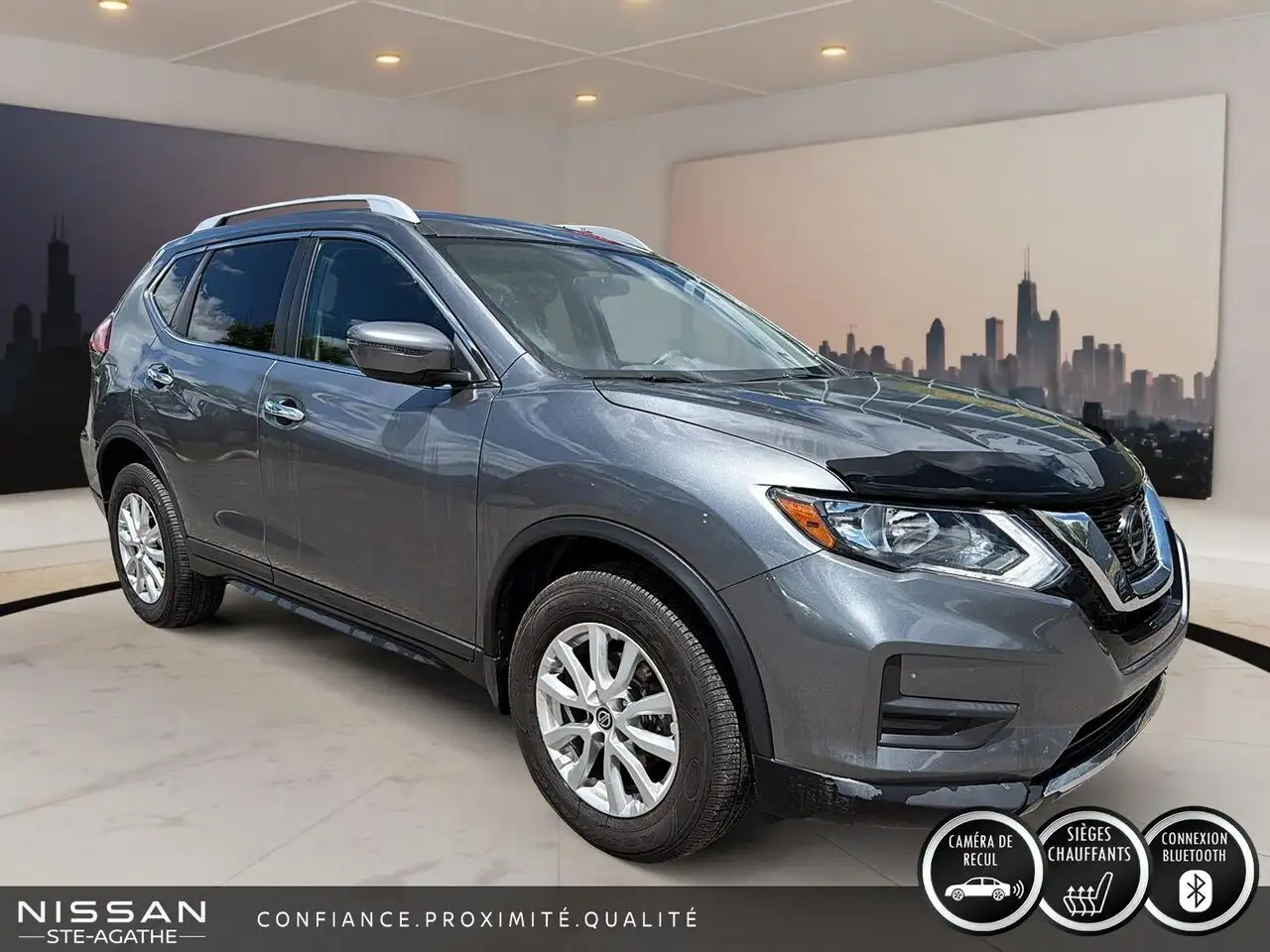 Nissan Rogue снимка Nissan Rogue