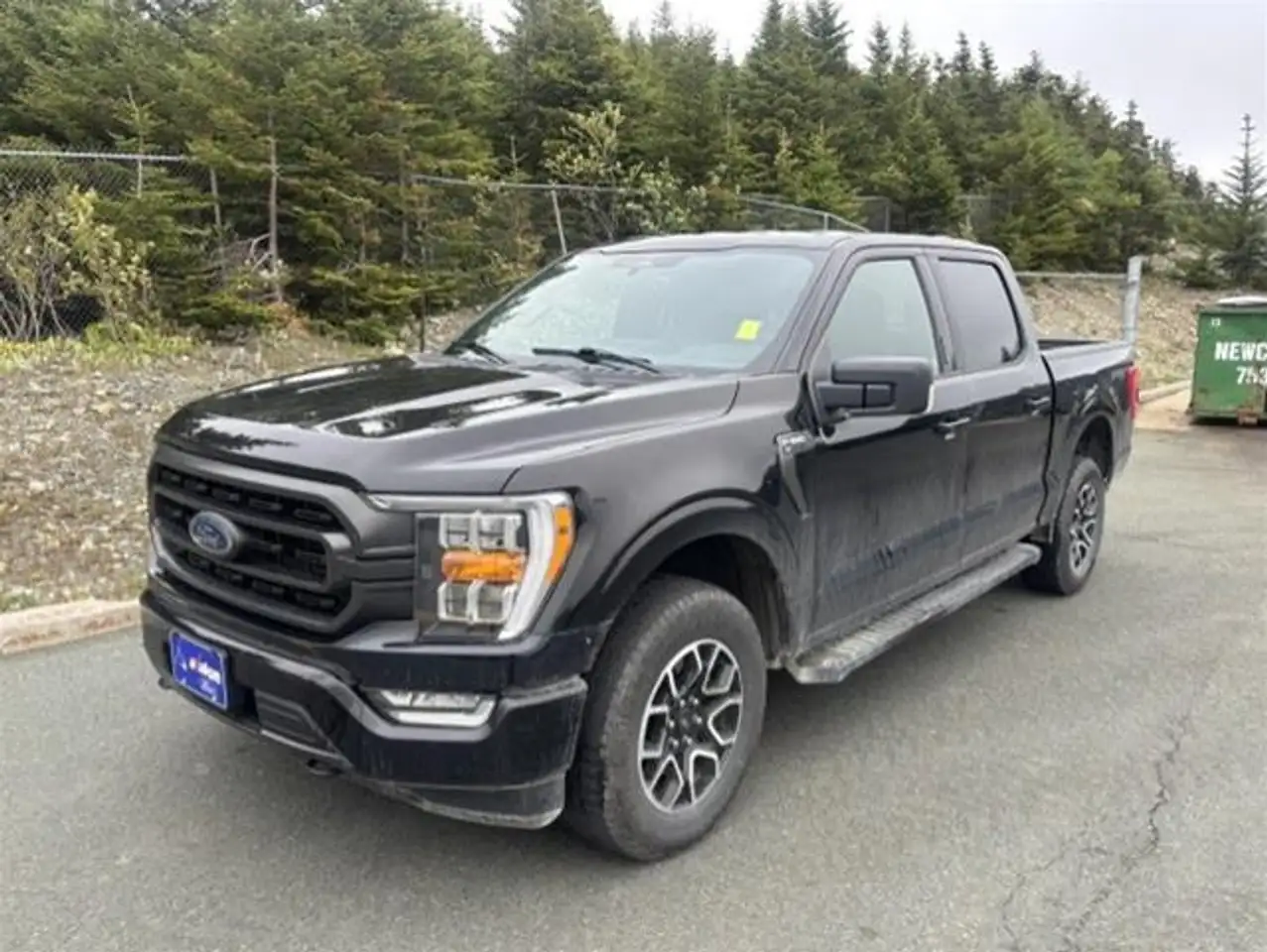 2023 Ford F 150
