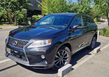 RX 450h 3.5 V6 299 AWD F SPORT E-CVT
