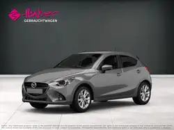 Mazda 2 Lim. SPORTS LINE 90 PS (*SITZHEIZUNG * LED*)