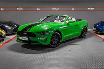 2.3 EcoBoost Cabrio LED B&O Active Sound
