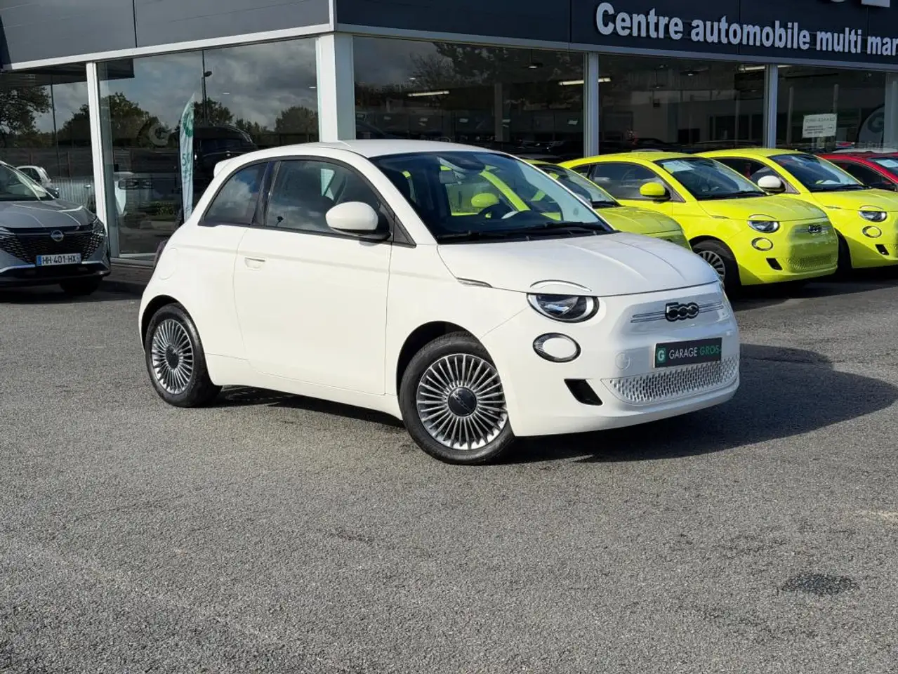 Fiat 500