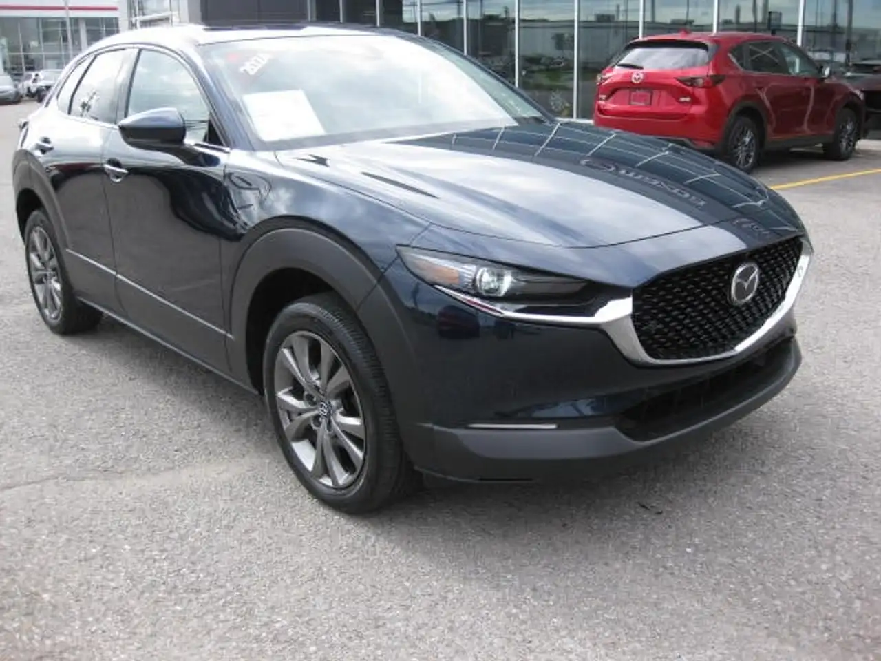 2024 Mazda CX-30