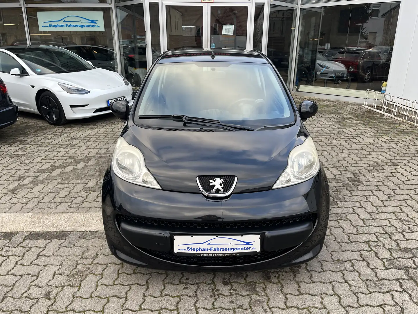 Peugeot 107 Filou Automatic mit TÜV/AU-07/27,Klima… Zwart - 2