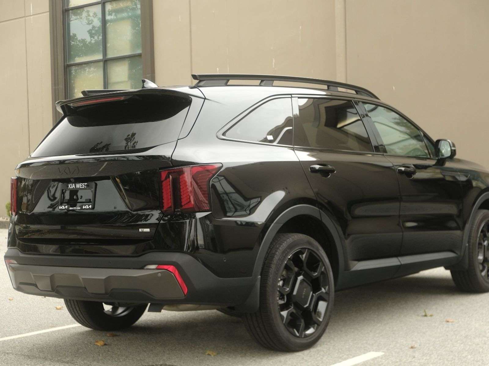 2025 Kia Sorento