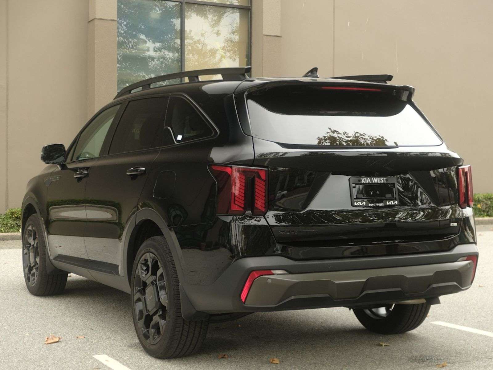 2025 Kia Sorento