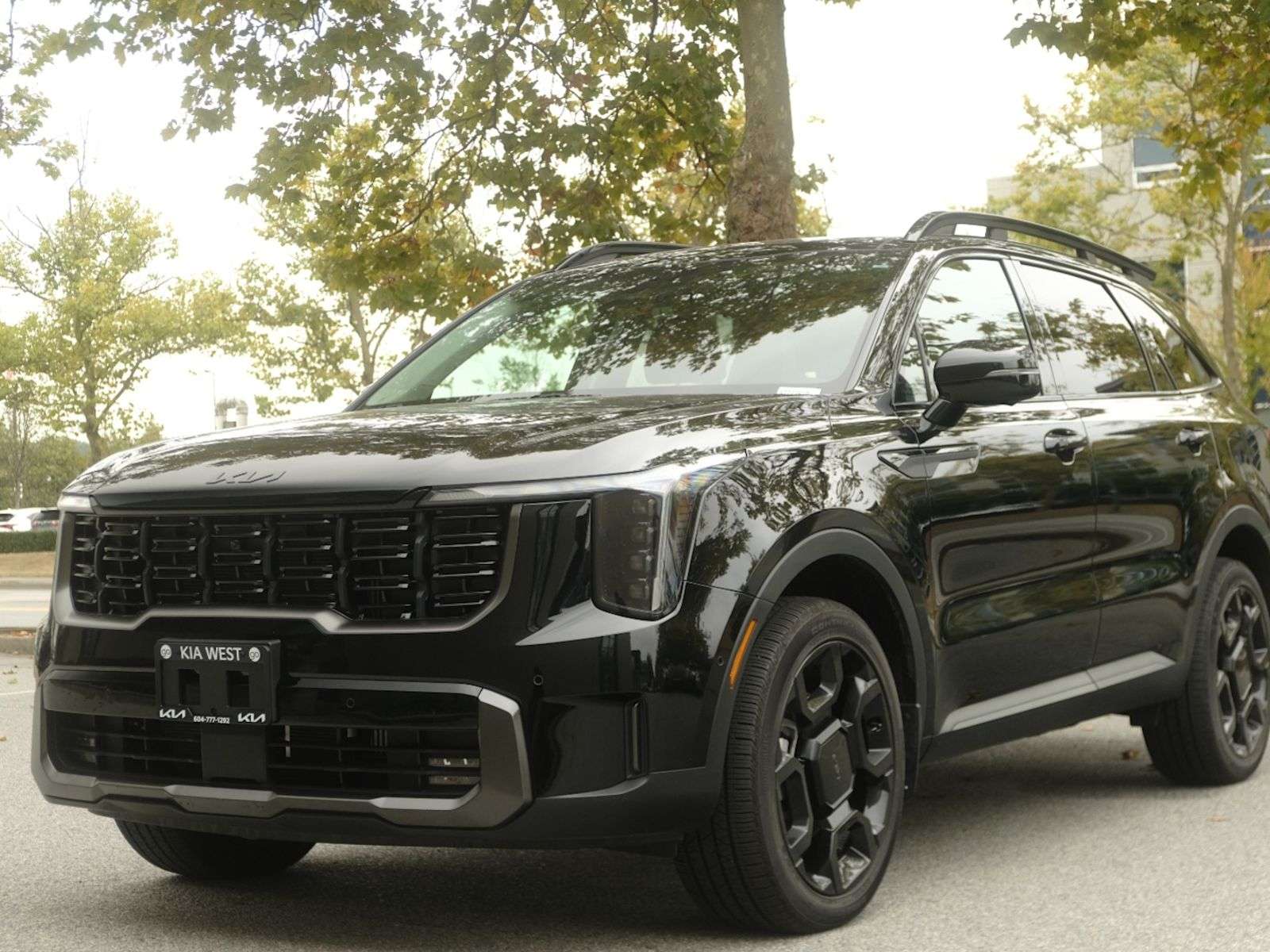 2025 Kia Sorento