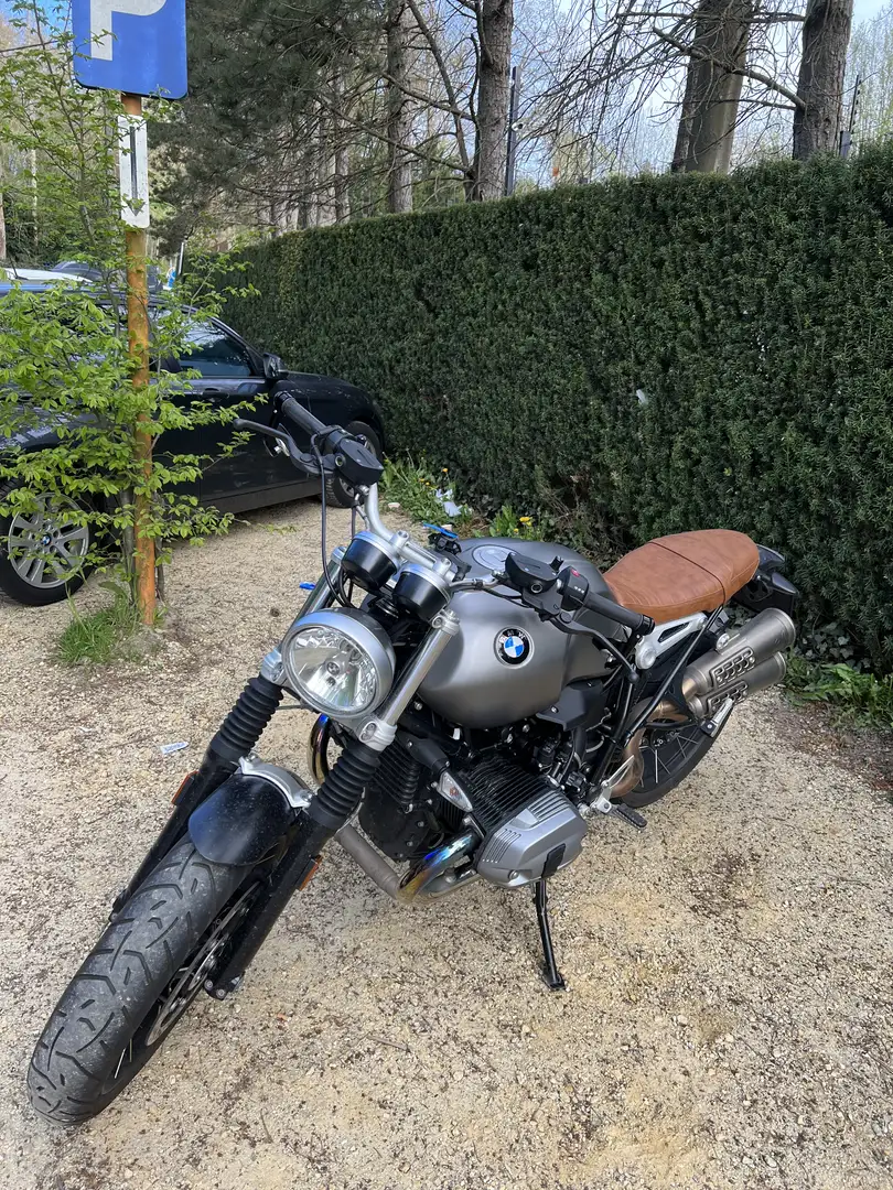 BMW R nineT Scrambleur - 2