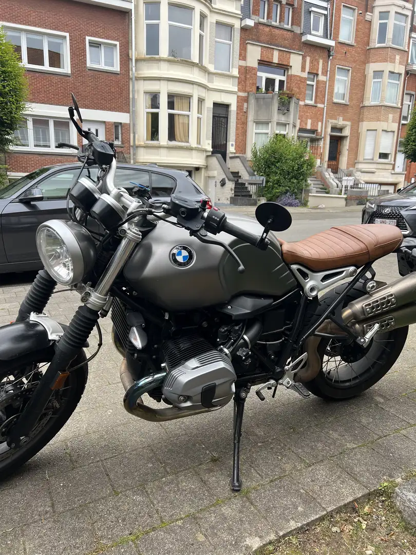BMW R nineT Scrambleur - 1
